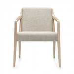 Global Total Office Global Chap Series Upholstered Guest Chair
