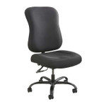 Safco Products Safco Optimus 400 lb. Capacity Big and Tall Chair 3590BL 