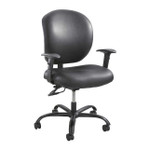 Safco Products Safco Alday 500 Pound Capacity 24/7 Office Chair 3391 