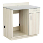 Safco Products Safco Hospitality Appliance Cabinet 1705