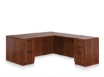 Offices To Go Superior Laminate L-Desk SL-32