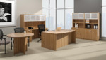  Offices To Go Superior Laminate Complete Executive Suite 