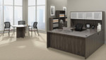  Offices To Go Superior Laminate U-Desk and Table 