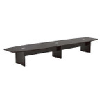 Mayline Group Mayline Aberdeen 18' Boat Shaped Conference Table
