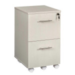 Mayline Group Mayline Medina Mobile File File Pedestal