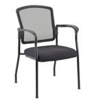 Eurotech Seating Dakota 2 Mesh Back Guest and Visitors Chair 7011 (2 Pack!)