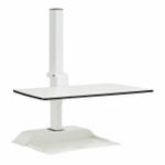 Safco Products Safco Soar Electric Desktop Sit-Stand Station 