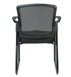 Eurotech Seating Dakota 2 Sled Base Mesh Back Guest Chair 7055SB