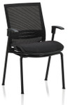 KI Furniture and Seating KI Sift Mesh Guest Chair 