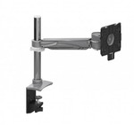 Global Total Office Global Single Screen Height Adjustable Monitor Arm