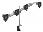 Global Total Office Global Parabolic Quad Screen Beam Mount 