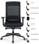 Eurotech Seating Elevate Office Chair