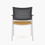 Wyatt Seating Wyatt Extra Series Mesh Guest Chair 