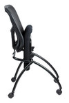 Eurotech Seating Flip Series Folding and Nesting Chair NT1000 (2 Pack!)
