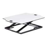 Safco Products Safco Accent Portable Desktop Sit-Stand Workstation
