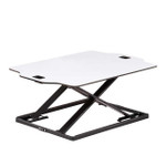 Safco Products Safco Accent Portable Desktop Sit-Stand Workstation