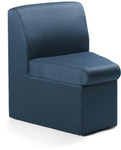 Global Total Office Braden Serpentine Lounge Furniture Set by Global