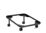 Global Total Office Global Spyker Stackable Polymer Arm Chair