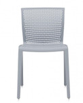 Global Total Office Global Spyker Armless Polymer Stack Chair