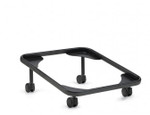 Global Total Office Global Spyker Armless Polymer Stack Chair
