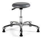 Global Total Office Global Anti-Microbial Minotaur Work Stool 9602-62