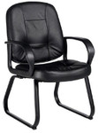 Global Total Office Global Arno Genuine Leather Armchair 4004
