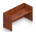 Offices To Go Superior Laminate Reception Desk Shell