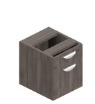 Offices To Go 19"D Hanging Box/File Pedestal with Lock