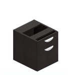 Offices To Go 19"D Hanging Box/File Pedestal with Lock