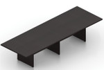 Offices To Go Superior Laminate 12' Rectangular Conference Table