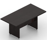 Offices To Go Superior Laminate 8' Rectangular Conference Table