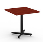  Special-T ClassiX 36" Square Cafe Table 