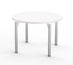  Special-T Reveal Round Table (Size and Finish Options!) 