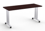  Special-T Structure T-Leg Flip Top Nesting Table (Size and Finish Options!) 