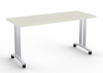  Special-T Structure T-Leg Flip Top Nesting Table (Size and Finish Options!) 