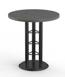  Special-T Success Contemporary Round Table (Size and Finish Options!) 