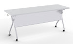  Special-T Transform-2 Flip Top Nesting Training Table with Modesty Panel (Size and Finish Options!) 