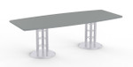  Special-T Atlantis Boat Shaped Conference Table (Size and Finish Options!) 