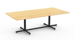  Special-T Connect Collection Rectangular Conference Table 