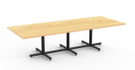  Special-T Connect Collection Large Rectangular Conference Table 