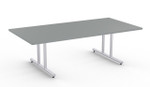 Special-T Olympus Rectangular Boardroom Table 