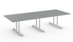  Special-T Olympus Large Rectangular Boardroom Table 