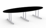  Special-T Olympus Large Oval Boardroom Table 