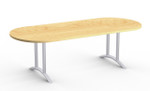  Special-T Oscar Modern Racetrack Conference Table 