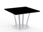  Special-T Structure Fountain Base Square Table 