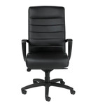 Eurotech Seating Manchester Leather Office Chair LE150 (2 Color Options Available!)