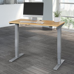 Bush Business Furniture Move 40 Series by Bush Business Furniture 48W x 24D Height Adjustable Standing Desk 