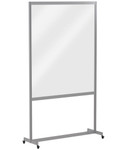  Special-T Floor Standing Safe-T Mobile Divider 