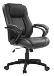  Eurotech Seating Pembroke Mid Back Professional Manager Chair LE522 