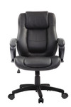 Eurotech Seating Pembroke Mid Back Professional Manager Chair LE522